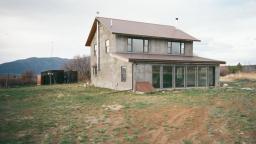 Front View of House