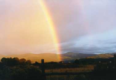 The House at the End of the Rainbow!