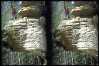 Cliff Scene