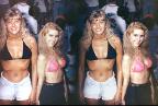 Lima '94 Ring Girls